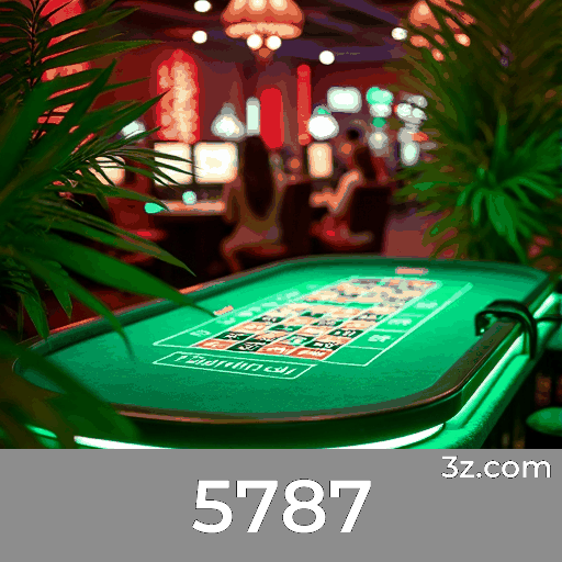 5787: Plataforma de Cassino Online de Confiança