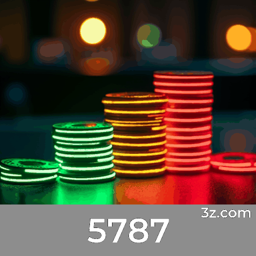 5787: Universo de Jogos Extraordinários e Diversão Sem Limites 5787: Universo de Jogos Extraordinários e Diversão Sem Limites